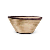 Wide Woven Basket | Apex - Baskets by Kasese | Obakki