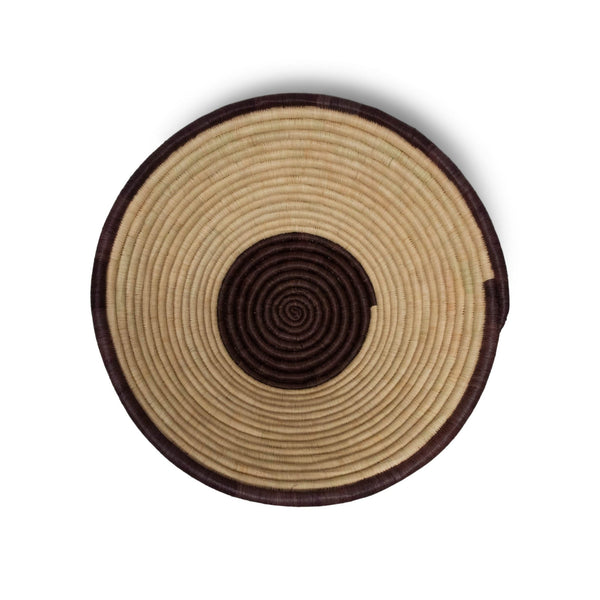 Wide Woven Basket | Apex - Baskets by Kasese | Obakki