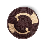 Wide Woven Basket | Jigsaw - Baskets by Kasese | Obakki