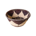 Wide Woven Basket | Sunburst_Kasese_201-70-1186-157Dark GreenL | Obakki