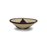 Wide Woven Bowl | Pointed Star - Baskets by Kasese | Obakki