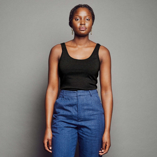 Women's Basic Tank - Tank Tops by Obakki | Obakki