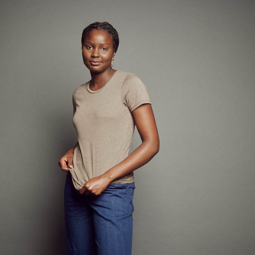 Women's Heathered T-Shirt - T-Shirts by Obakki | Obakki