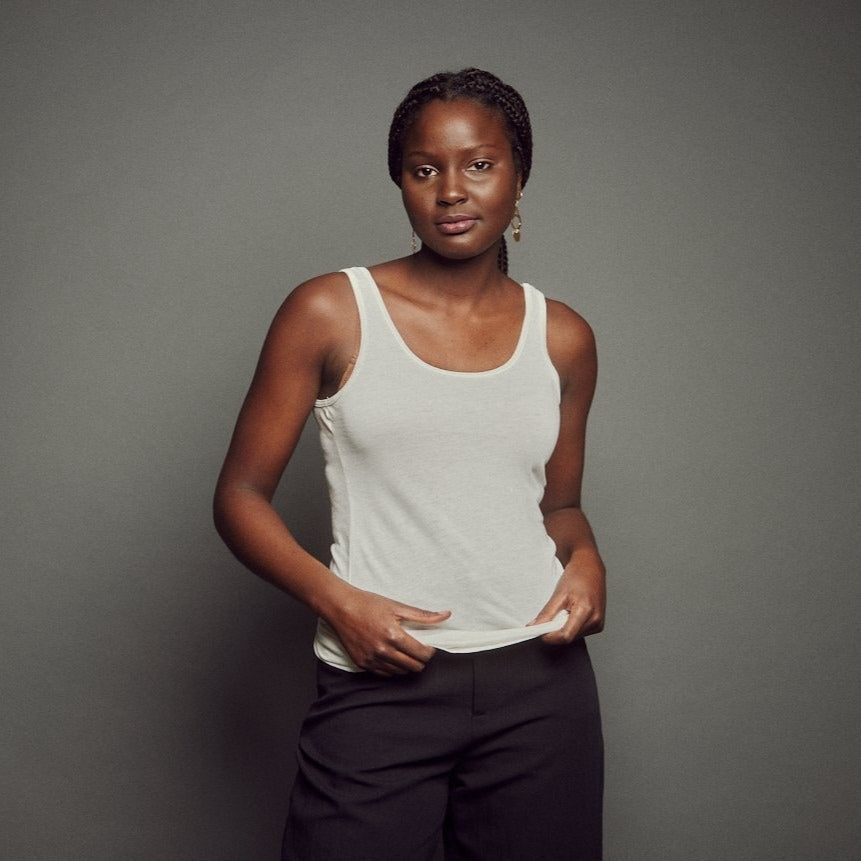 Heathered Tank