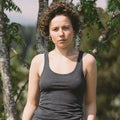 Women's Heathered Tank_Obakki_172-09-3621-663-Cream-XSmall | Obakki