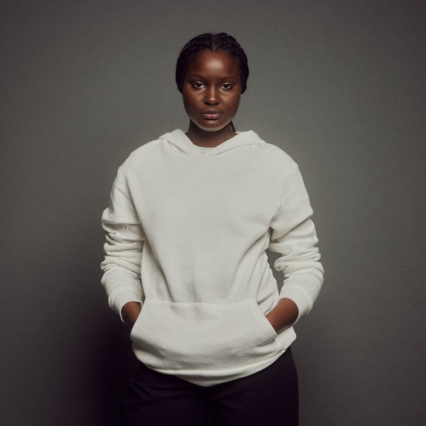 Women's Super-Soft Heathered Hoodie
