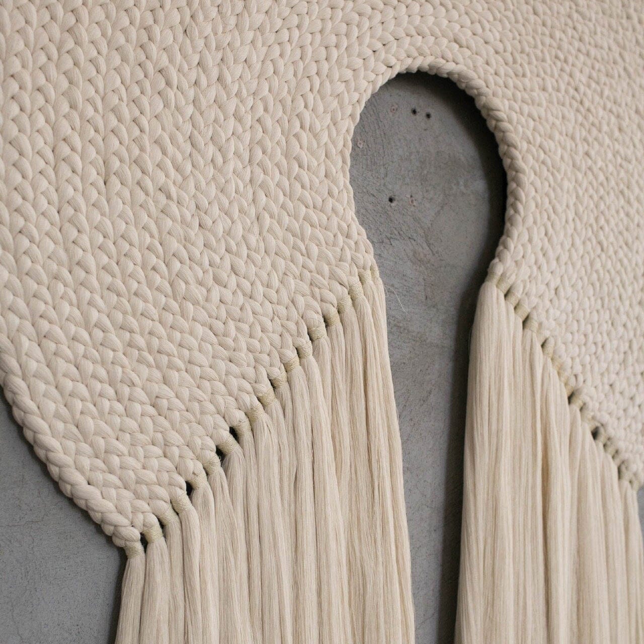 Woven Apocalypse Wall Hanging Wall Hangings Caralarga Obakki