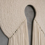 Woven Apocalypse Wall Hanging Wall Hangings Caralarga Obakki