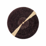 Woven Basket Mat | Beam - Basket Tray by Kasese | Obakki