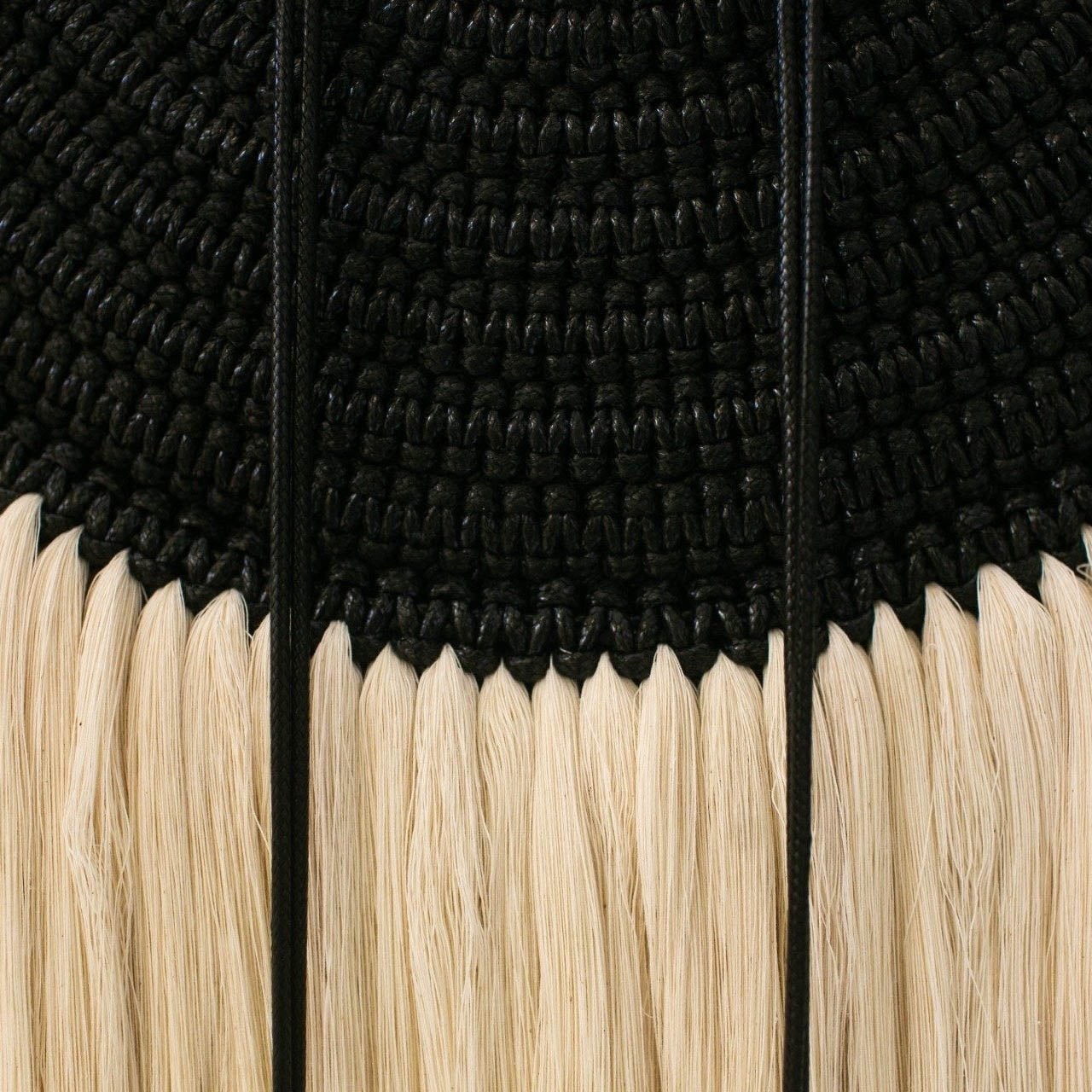 Woven Bride Wall Hanging - Wall Hangings by Caralarga | Obakki