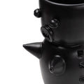YAYA Sali Vase | Black_YAYA SITUATION_201-71-0802-165BLOS | Obakki